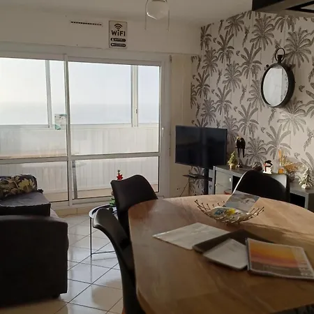 Gomath Appartement Saint-Hilaire-de-Riez Buitenkant foto